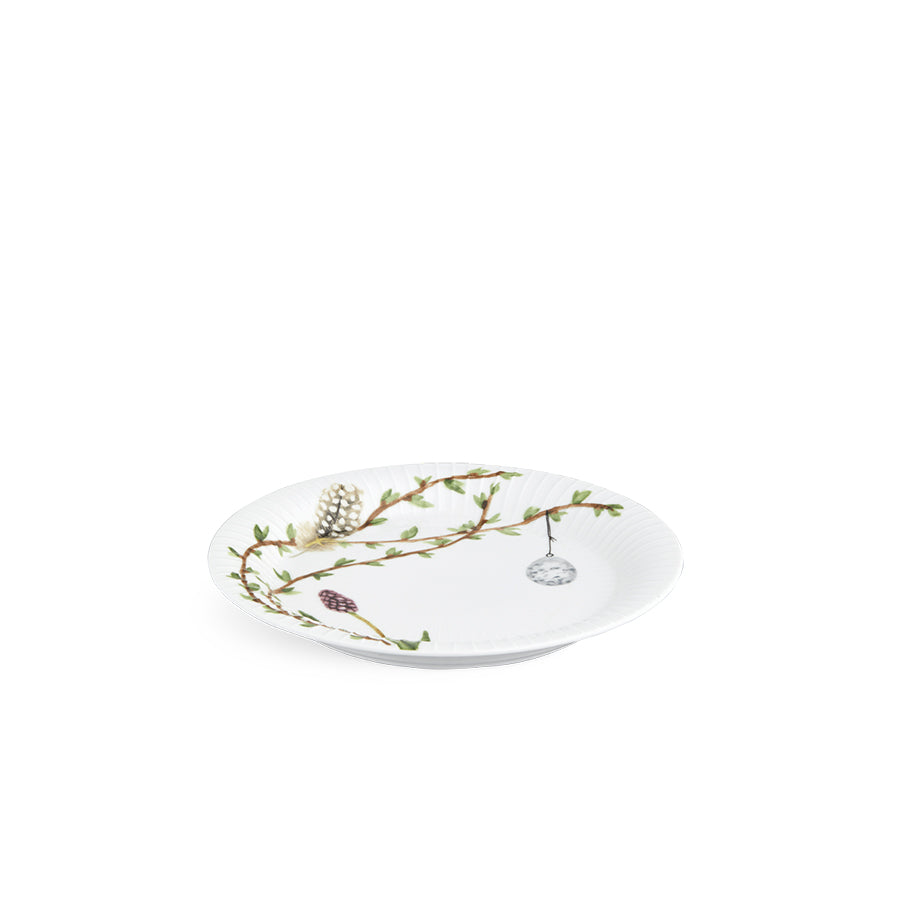 Kähler Hammershøi Spring Tallerken 22cm