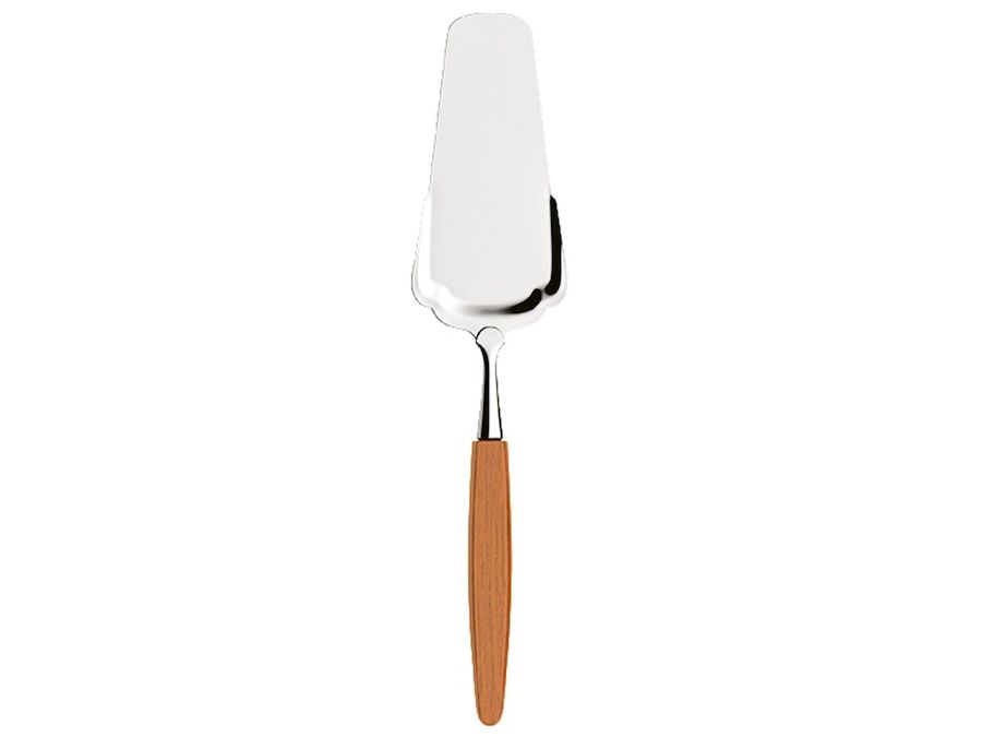 Skaugum Bestikk Teak Kakespade