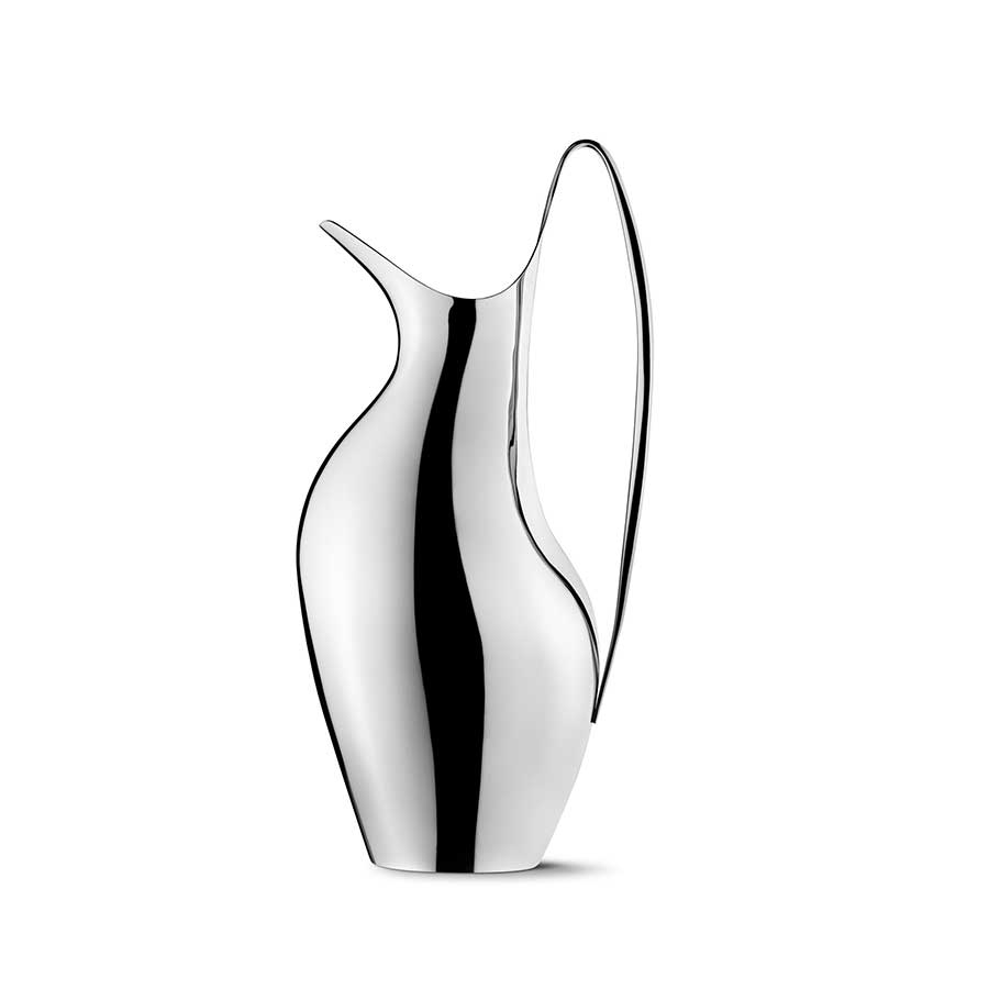 Georg Jensen Home Kanne 1,9L Stål