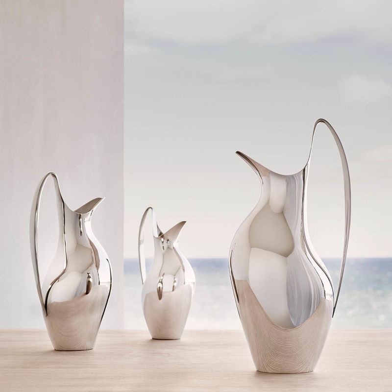 Georg Jensen Home Kanne 1,9L Stål