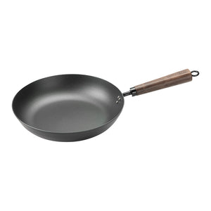 Antei Kazan stekepanne 28 cm med naturlig non-stick overflate, designet for høy varme og allsidig matlagning.