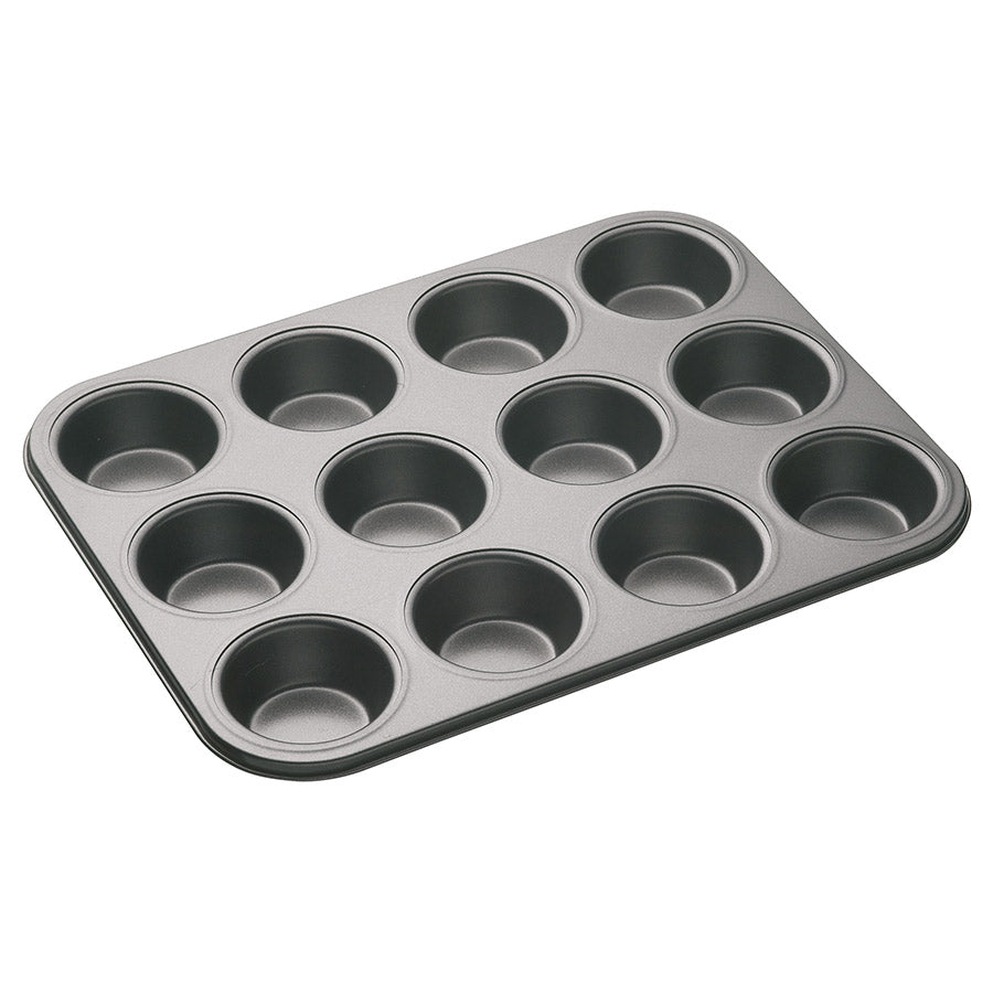 Masterclass Bakeform Muffins 12stk Non-Stick