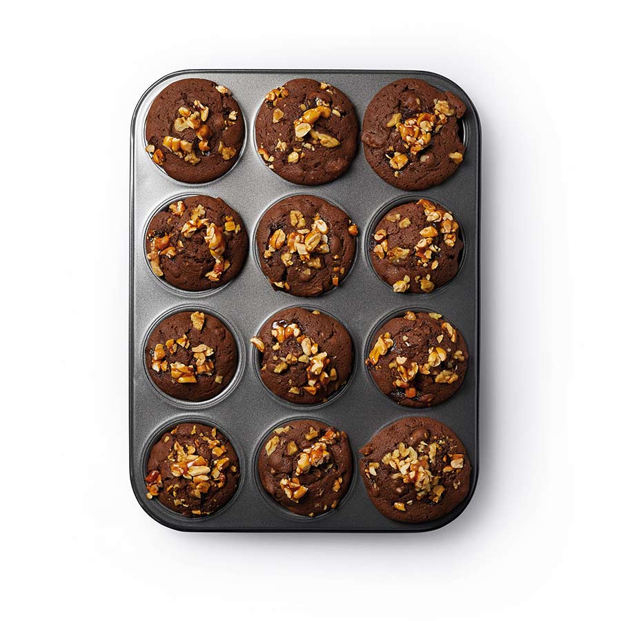 Masterclass Bakeform Muffins 12stk Non-Stick