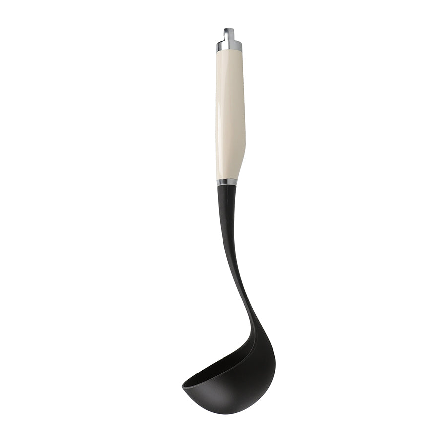 KitchenAid Øse 32,5cm Nylon Krem
