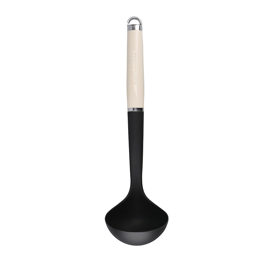 KitchenAid Øse 32,5cm Nylon Krem