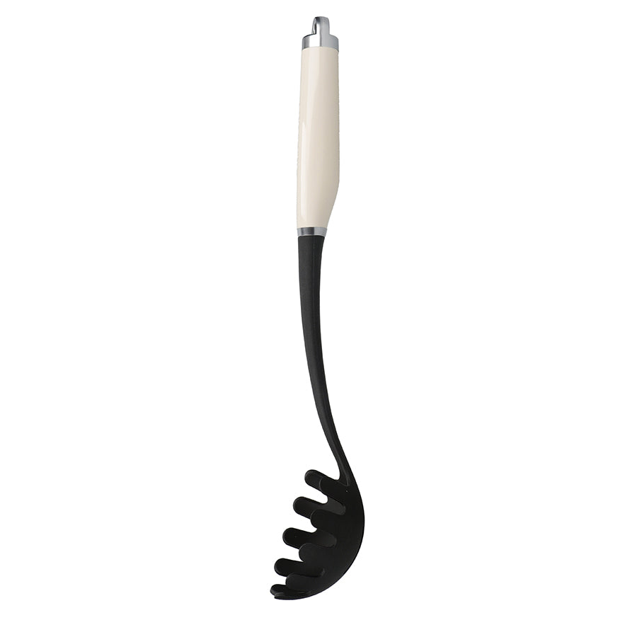 KitchenAid Pastaskje 35cm Nylon Krem