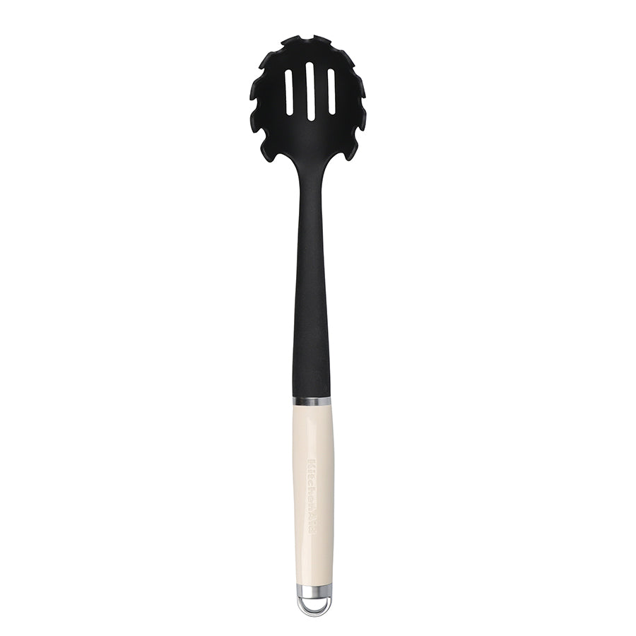 KitchenAid Pastaskje 35cm Nylon Krem