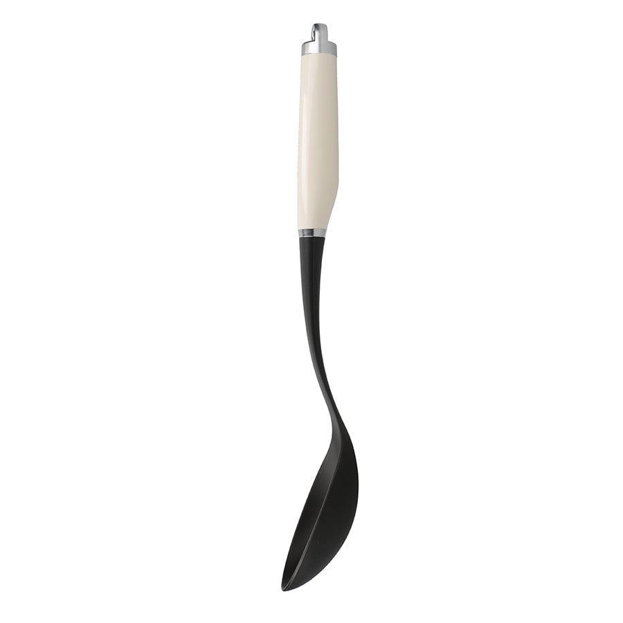 KitchenAid Skje 35cm Nylon Krem