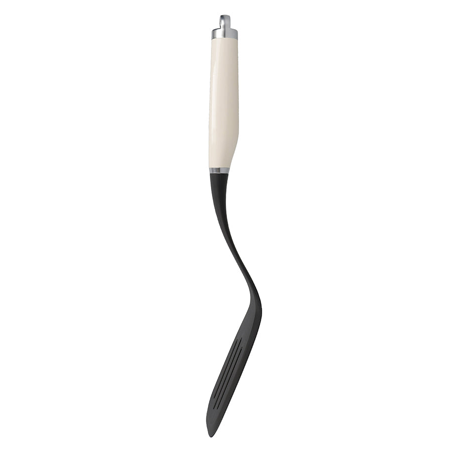 KitchenAid Stekespade 35cm Nylon Krem