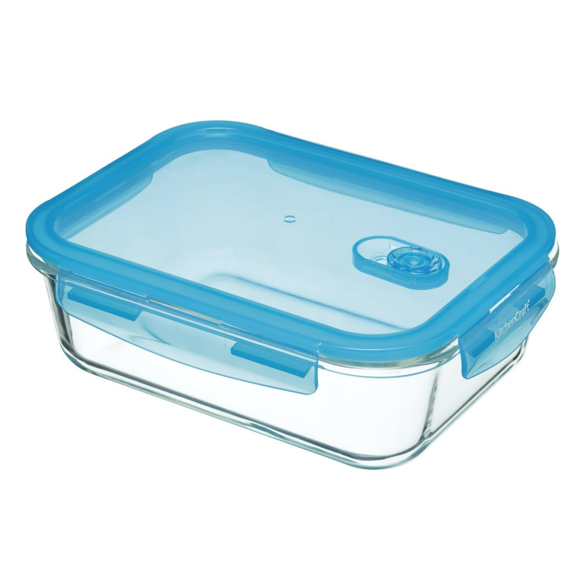Kitchencraft Oppbevaringsboks 1,5L Plastlokk