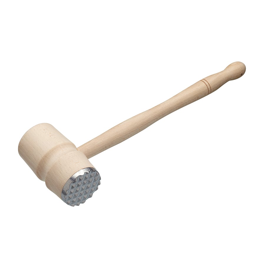 Kitchencraft Kjøtthammer Bøketre