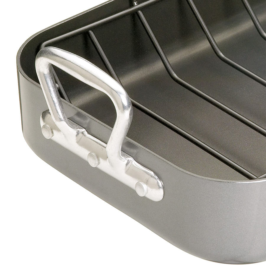 Masterclass Stekeform 40x28cm med Rist