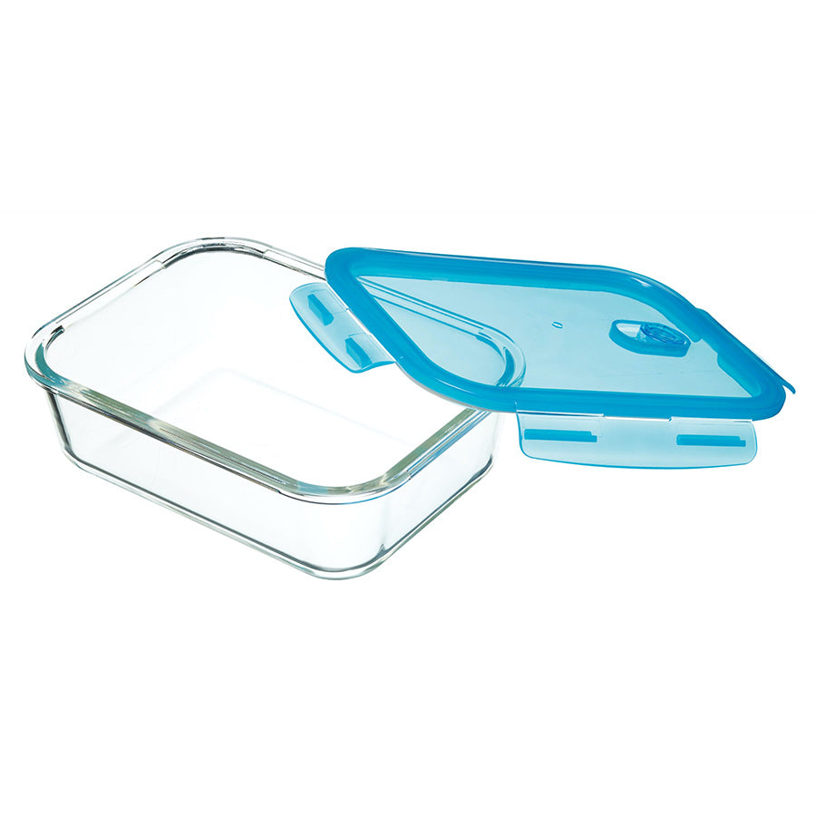 Kitchencraft Oppbevaringsboks 1L Plastlokk