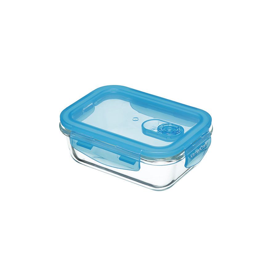 Kitchencraft Oppbevaringsboks 350ML Plastlokk