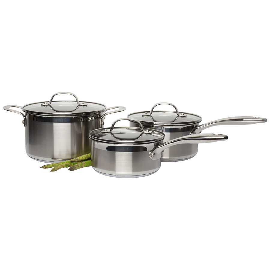 ClassicPro Premium Grytesett 1,5/2/3,6L Belegg