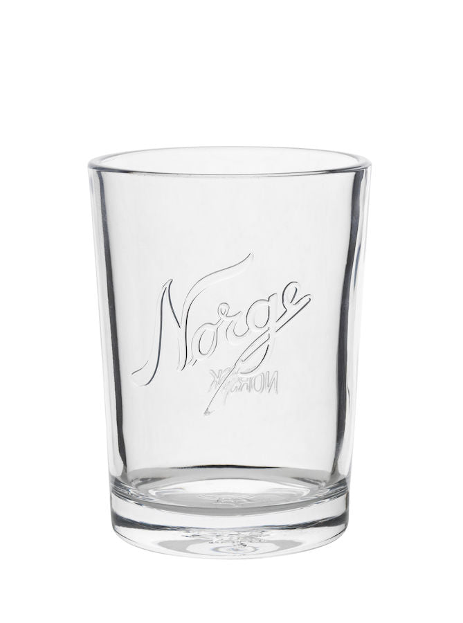 Norgesglasset Norgesglass Kjøkkenglass 250ml 6pk