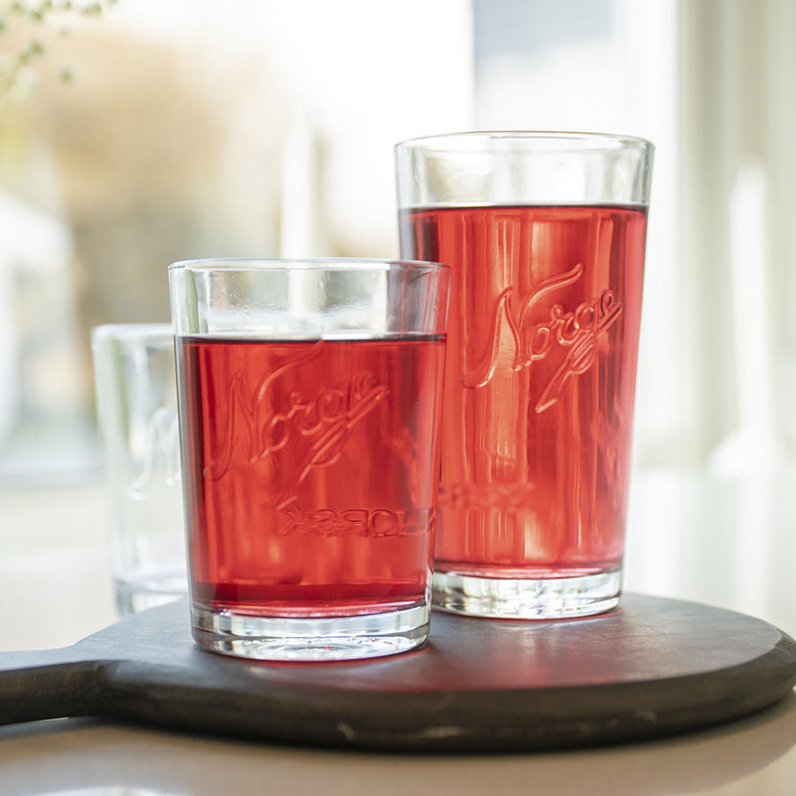 Norgesglasset Norgesglass Kjøkkenglass 250ml 6pk