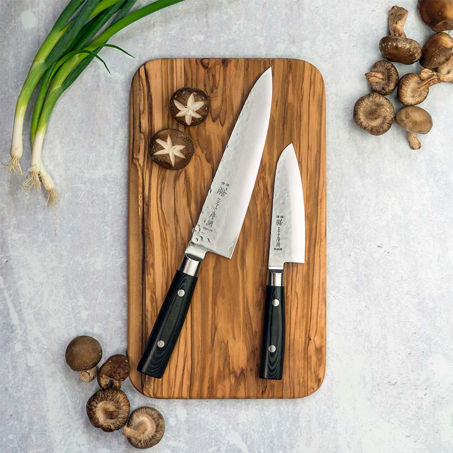 Yaxell Zen Kokkekniv 20cm