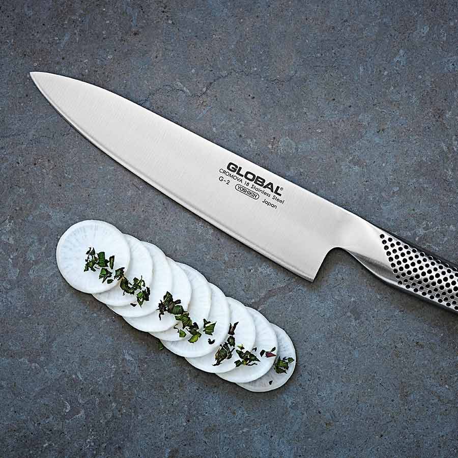 Global Kokkekniv G-2 20cm