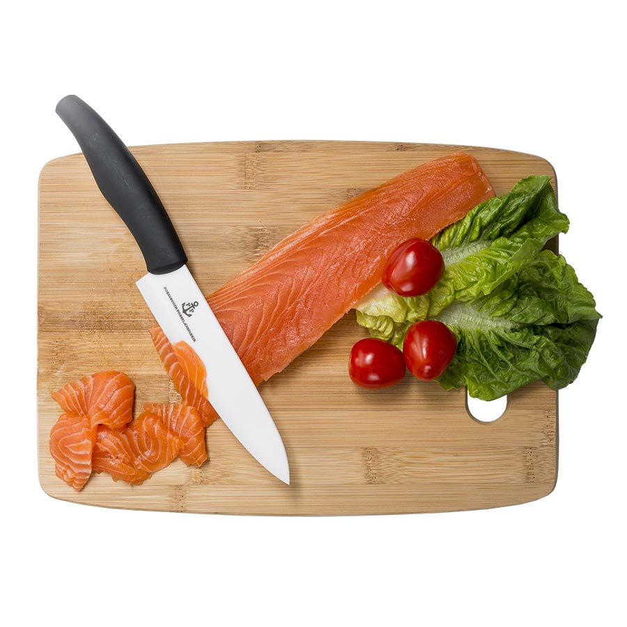 Porsgrunds Porselænsfabrik De Cuisson Kokkekniv Tynn 21 cm