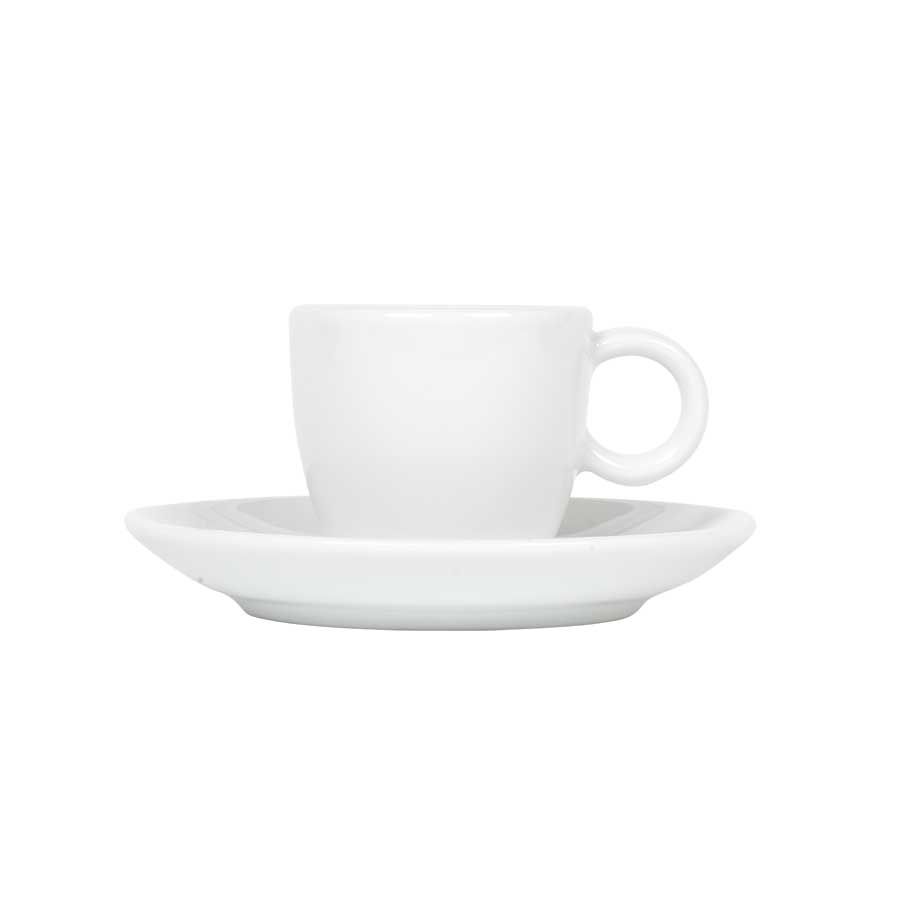 Porsgrunds Porselænsfabrik Sense Cappuccinokopp & Skål 20cl
