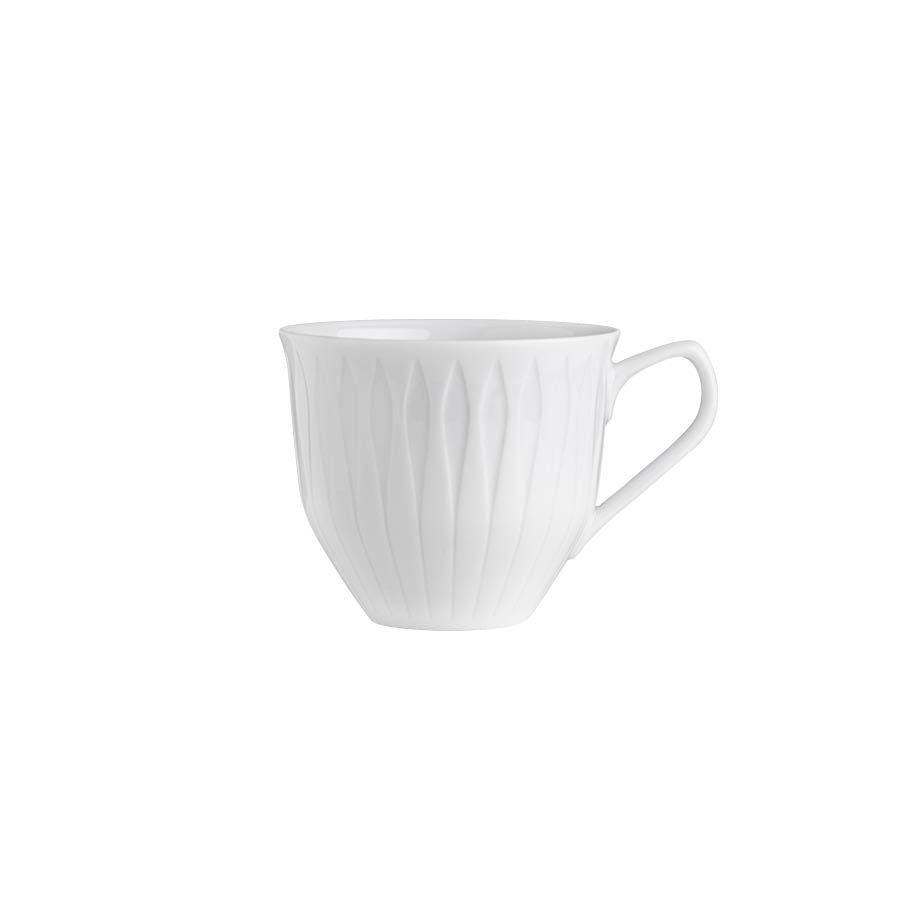 Porsgrunds Porselænsfabrik Spire Kopp & Skål Kaffe