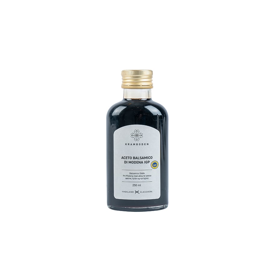 Kramboden Balsamico Eddik Modena
