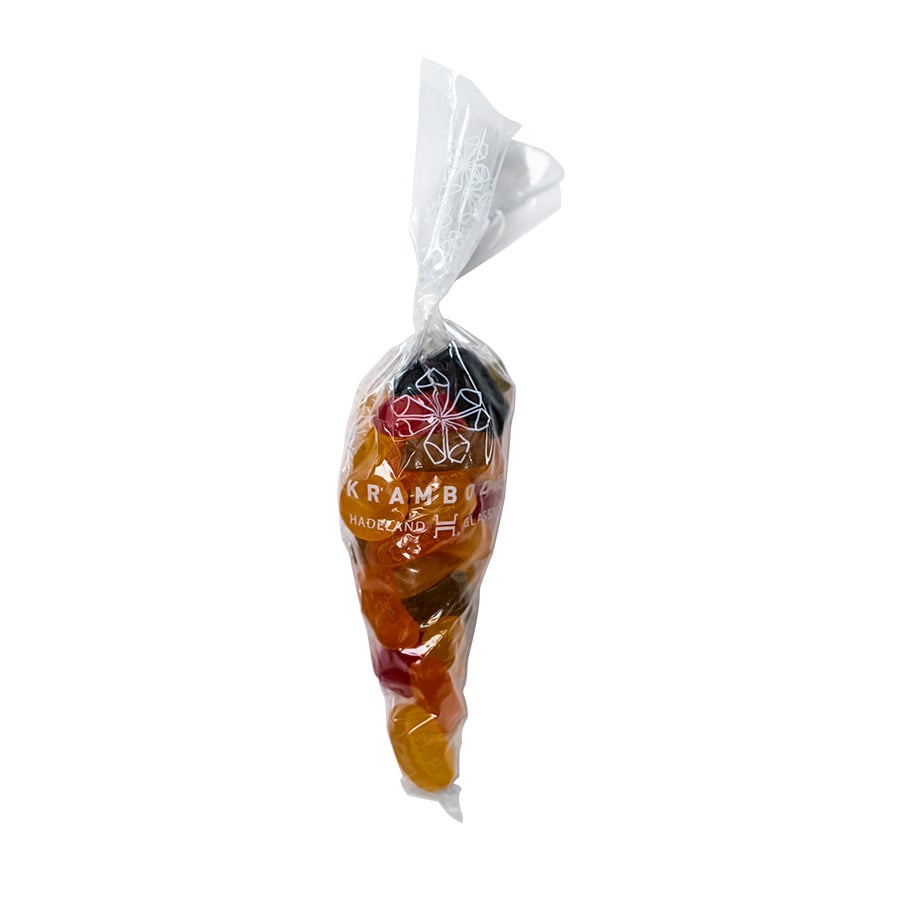 Kramboden Engelsk Vingummi 150g