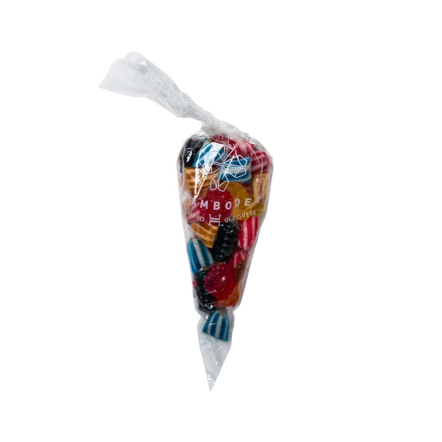 Kramboden Nostalgiske Drops 150g
