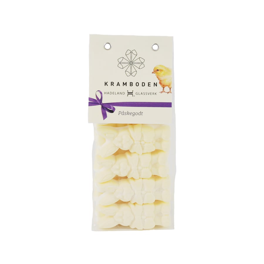 Kramboden Påske Marshmallows Kaniner 150g
