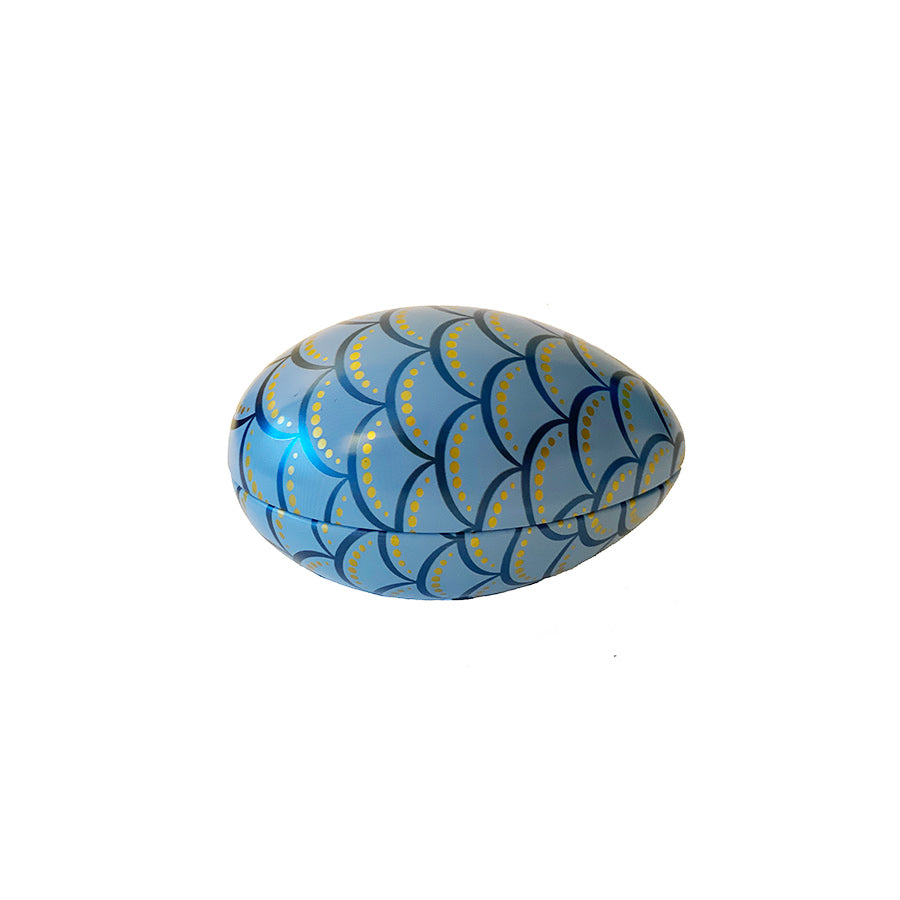 Kramboden Påskeegg Liten m/Fugleegg 65g Metall