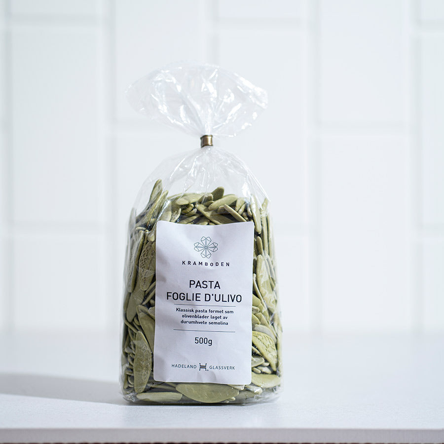 Kramboden Pasta Foglie D'ulivo