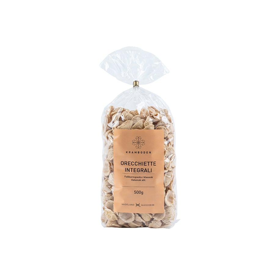 Kramboden Pasta Fullkorn Orecchiette