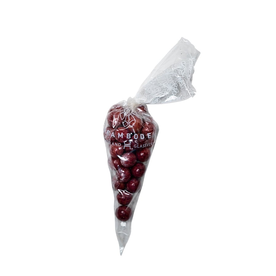 Kramboden Tørket Solbær med Sjokolade 150g