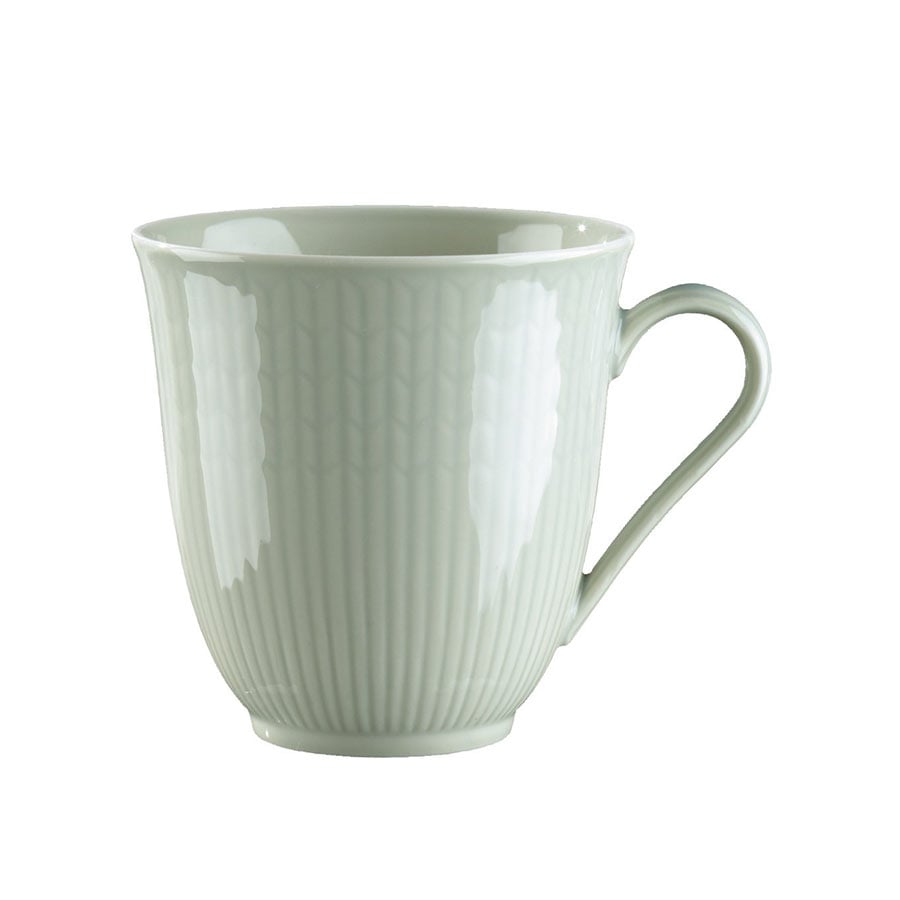 Rörstrand Swedish Grace Grønn Krus 30cl