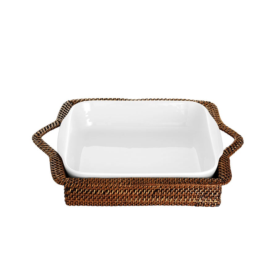 Pillivuyt Holdere Kurv Kvadrat Nr.2 20