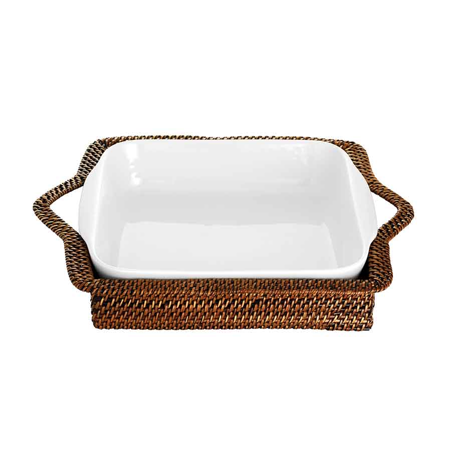 Pillivuyt Holdere Kurv Kvadrat Nr.3 25