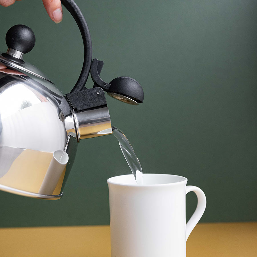 La Cafetière Plystrekjele 1,3L Rustfritt Stål
