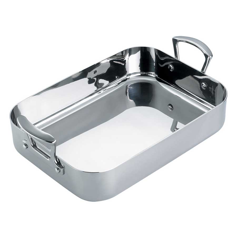 Scanpan Fusion 5 Langpanne 35X24 cm