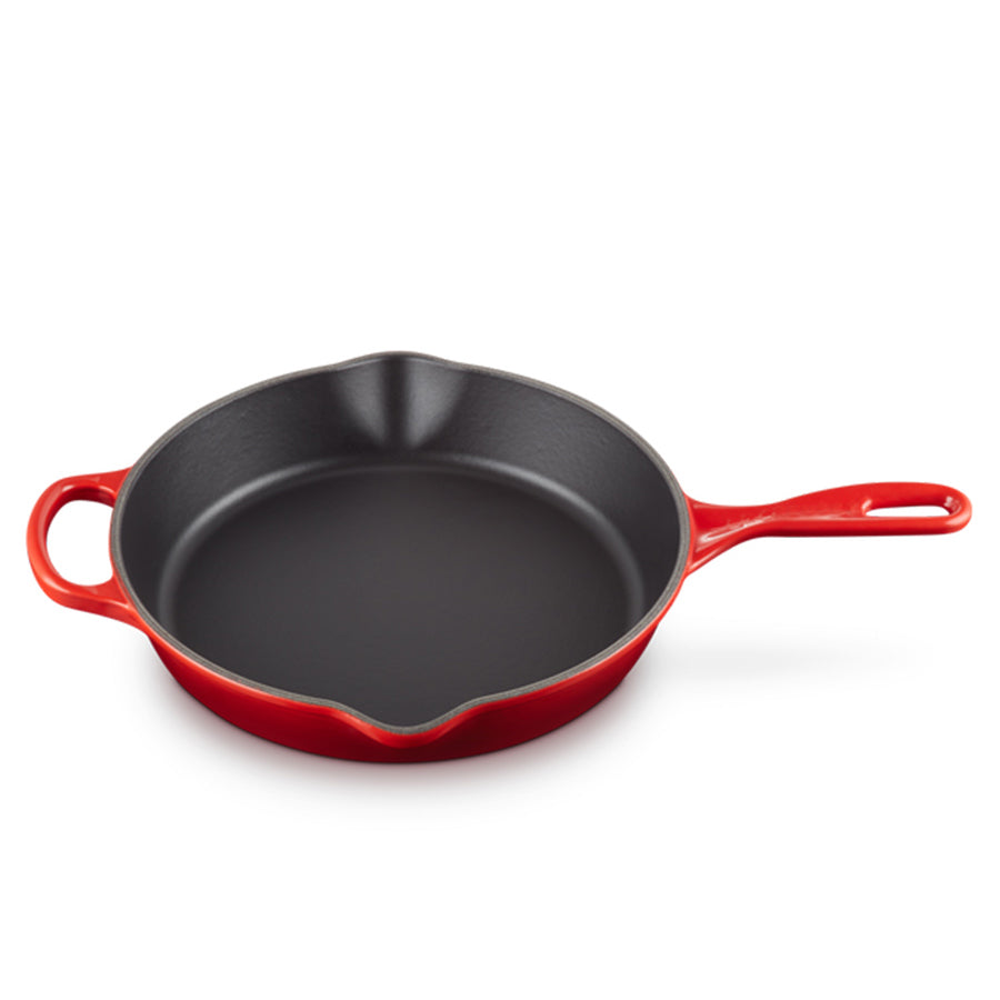 Le Creuset Cerise Dyp Stekepanne Støpejern 26cm
