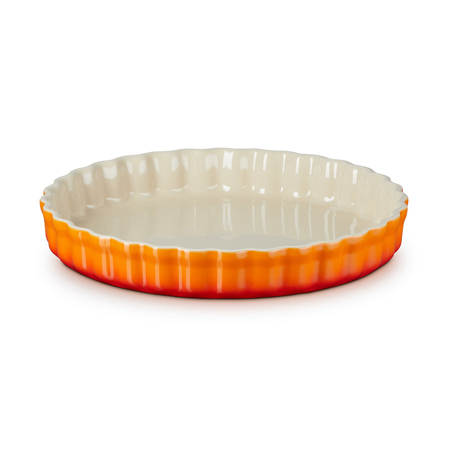 Le Creuset Paiform 28cm Volcanic
