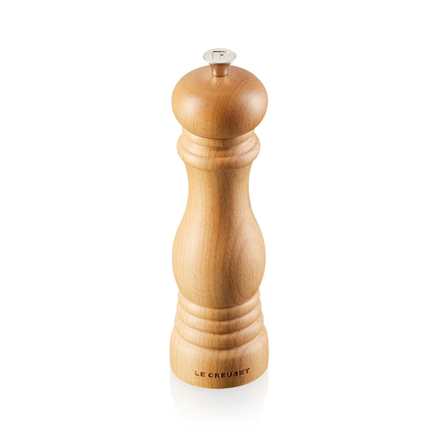 Le Creuset Pepperkvern 21 cm Beech