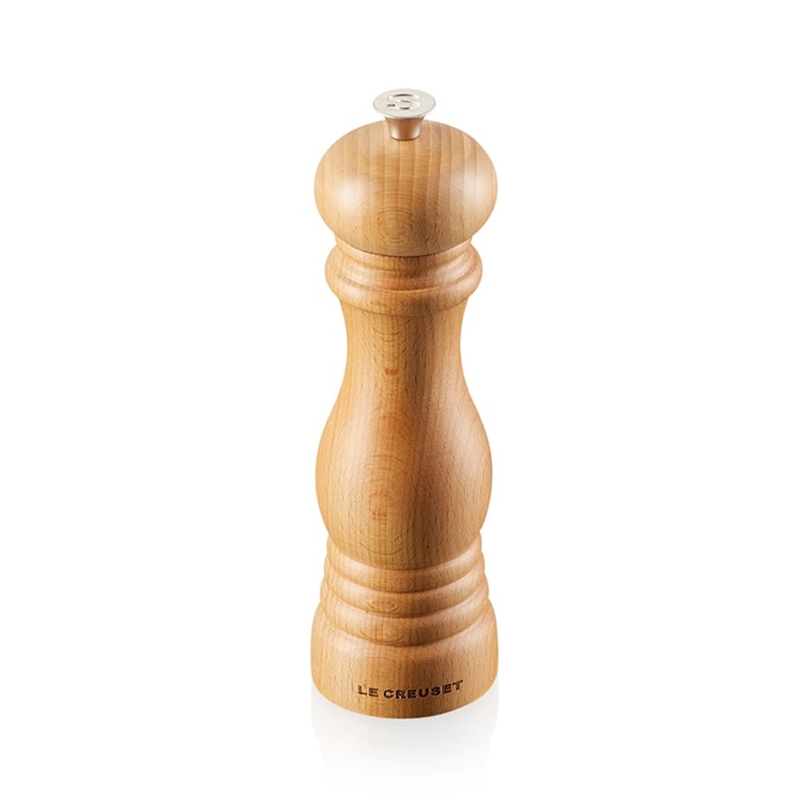 Le Creuset Saltkvern 21 cm Beech
