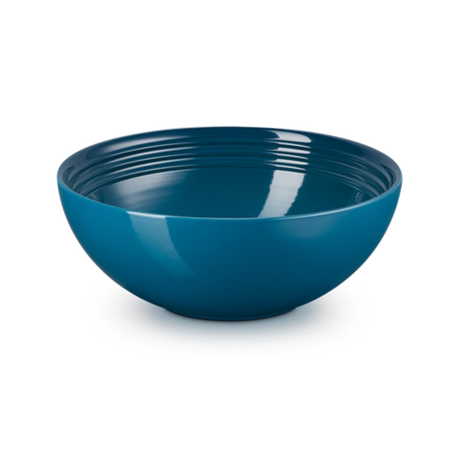 Le Creuset Signature Serveringsskål 2,4L/24cm Deep Teal