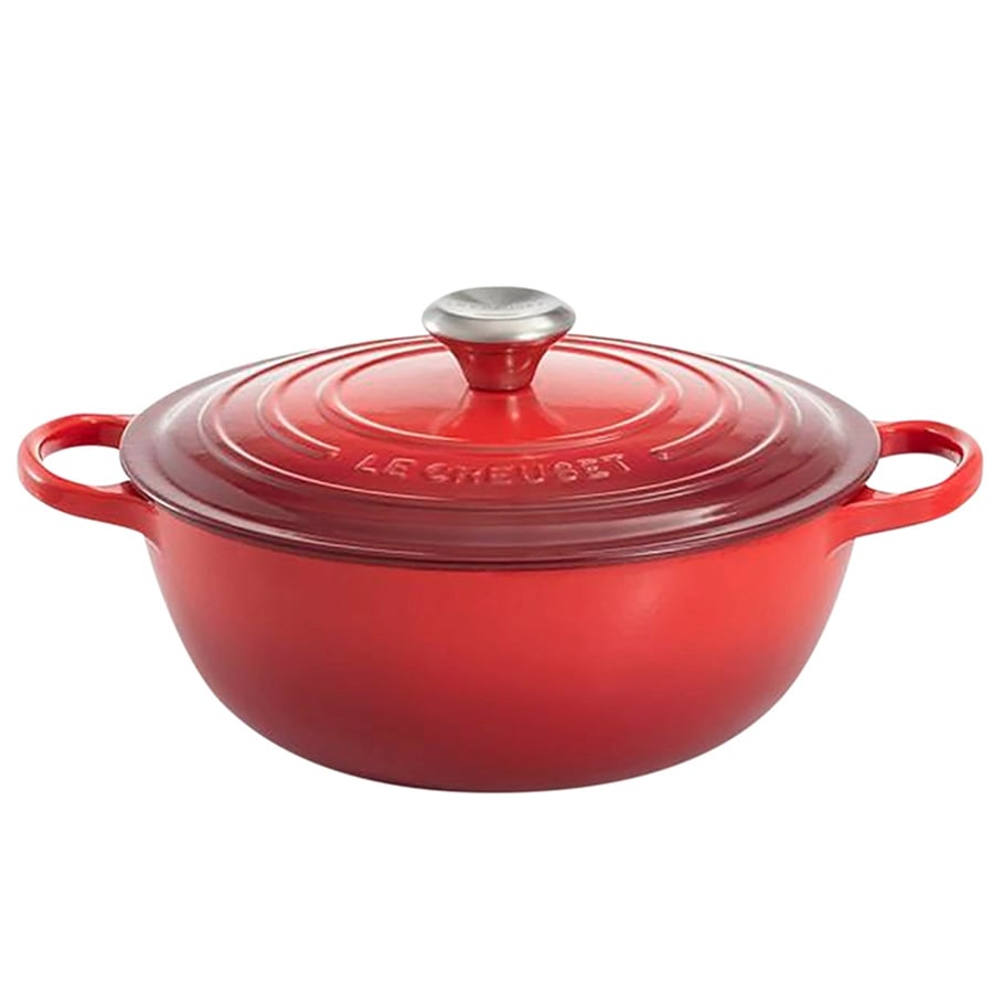 Le Creuset Stekegryte 7L/32cm Cerise