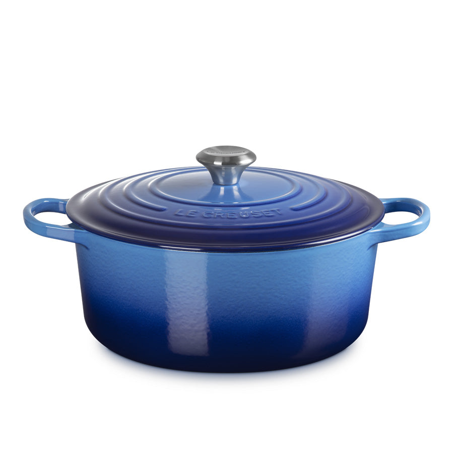Le Creuset Støpejernsgryte 5,3L/26cm Marseille