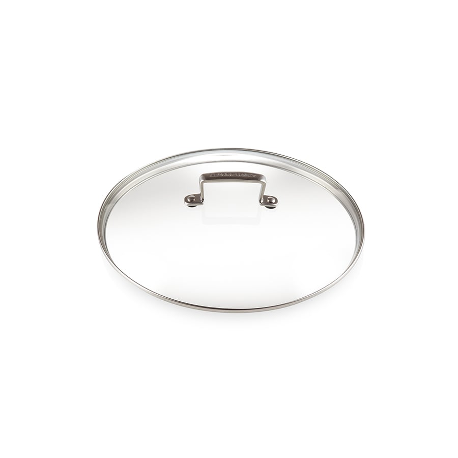 Le Creuset Toughened Glasslokk 28cm