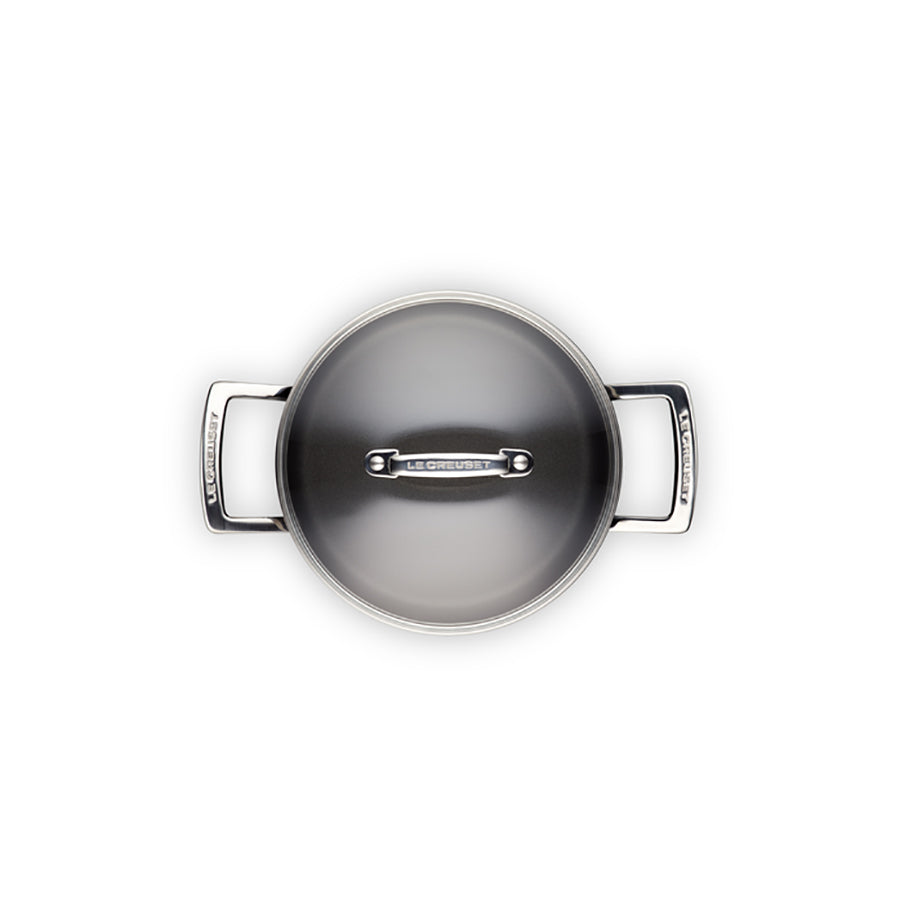 Le Creuset Toughened Gryte m/lokk 3,8L Non-Stick Aluminium