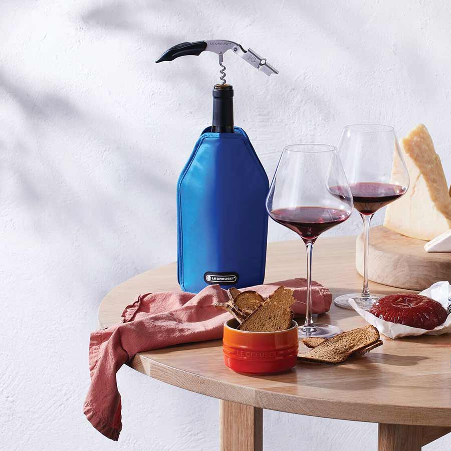 Le Creuset Flaskekjøler WA-126 Azure