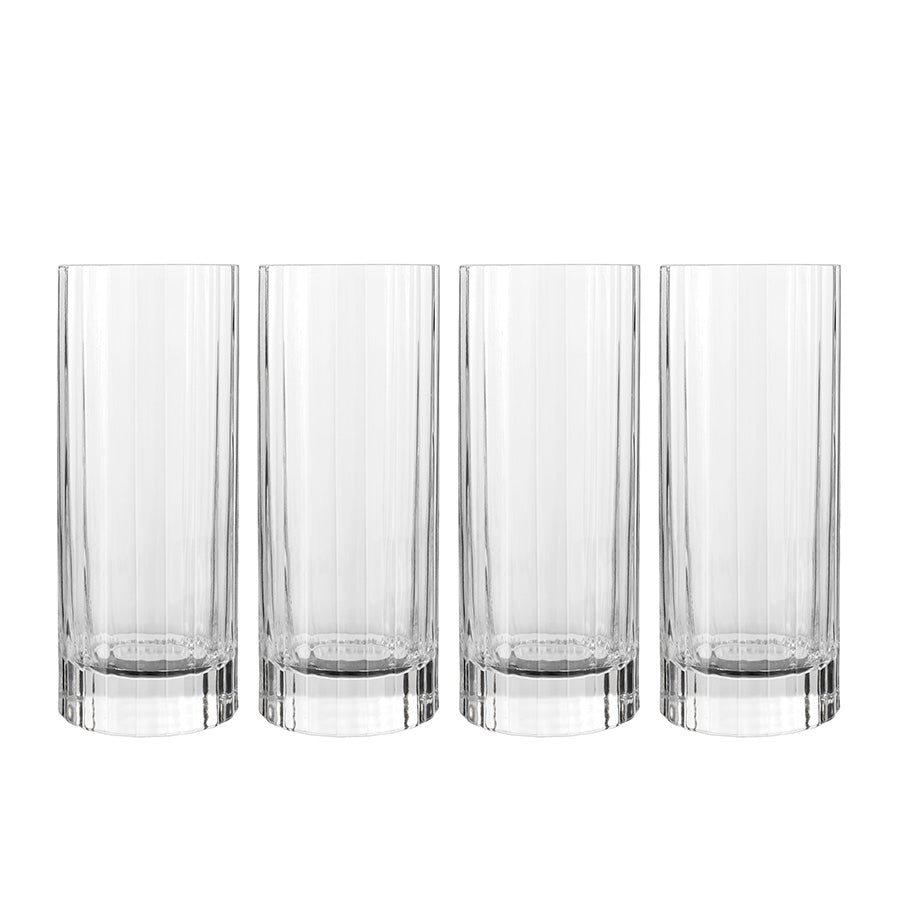 Luigi Bormioli Bach Campariglass 36cl 6stk